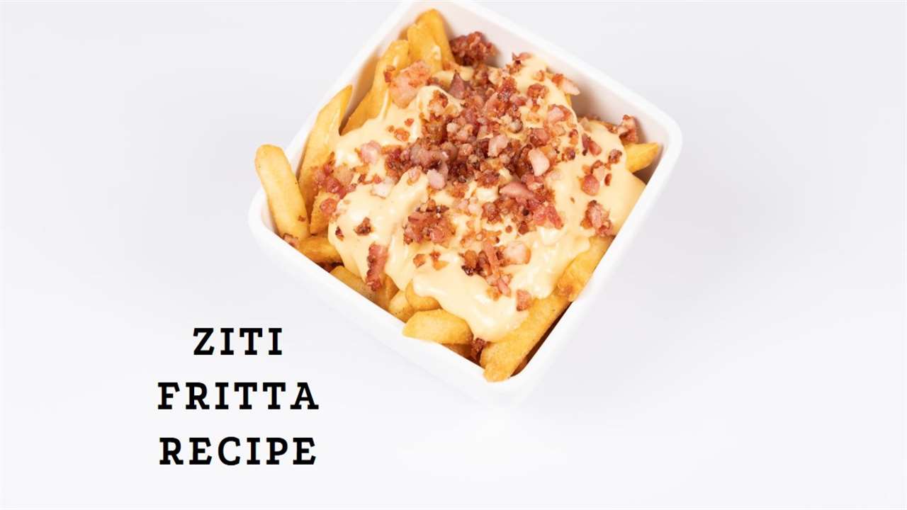 Olive Garden's Ziti Fritta Recipe
