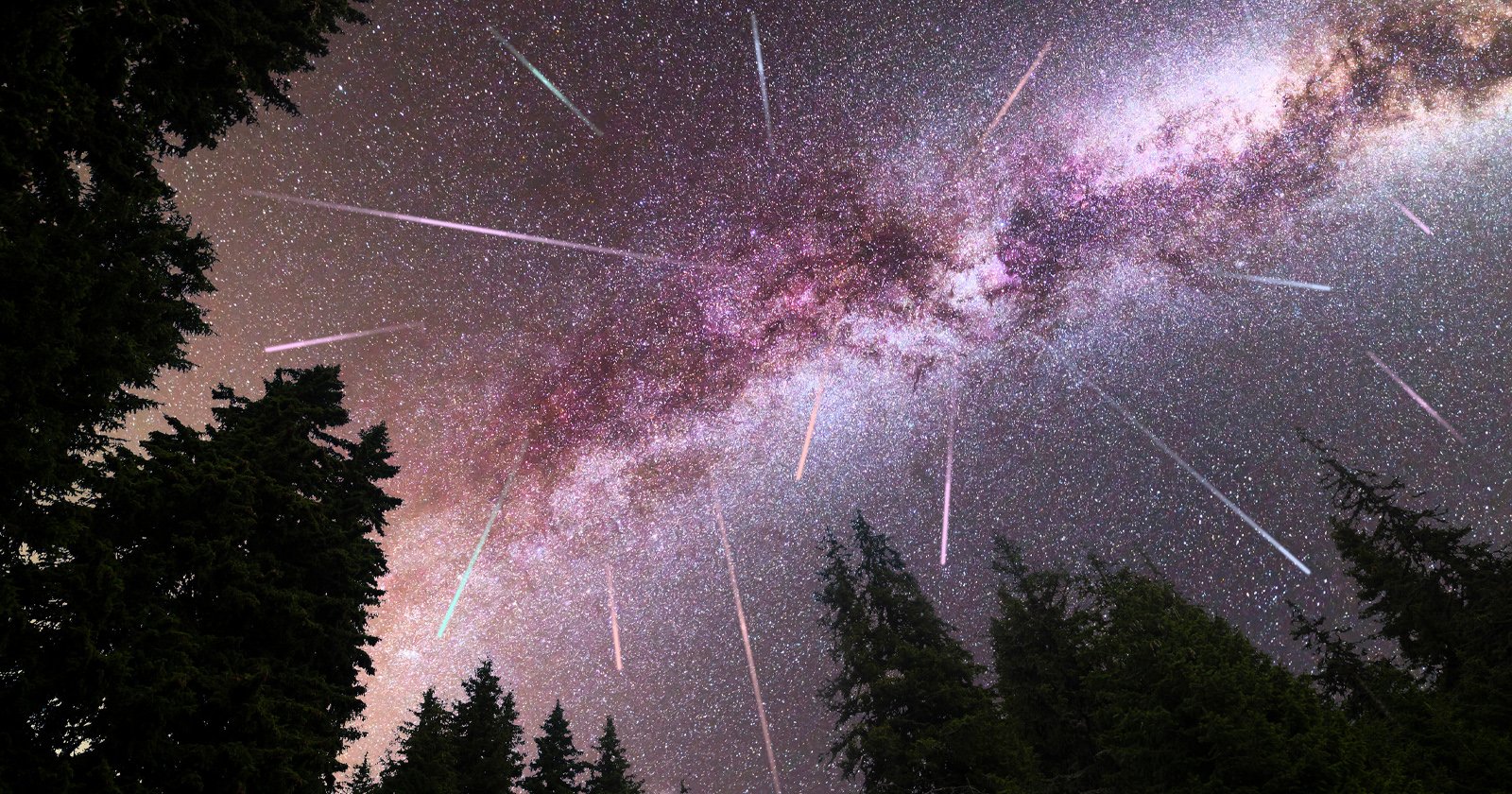 Glimpse the Extraordinary: Meteor Shower to Grace Skies With 120 Shooting Stars Each Hour!