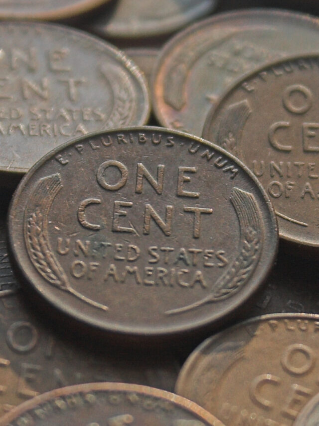 2 Pennies from the 1800s Worth $250 Million USD